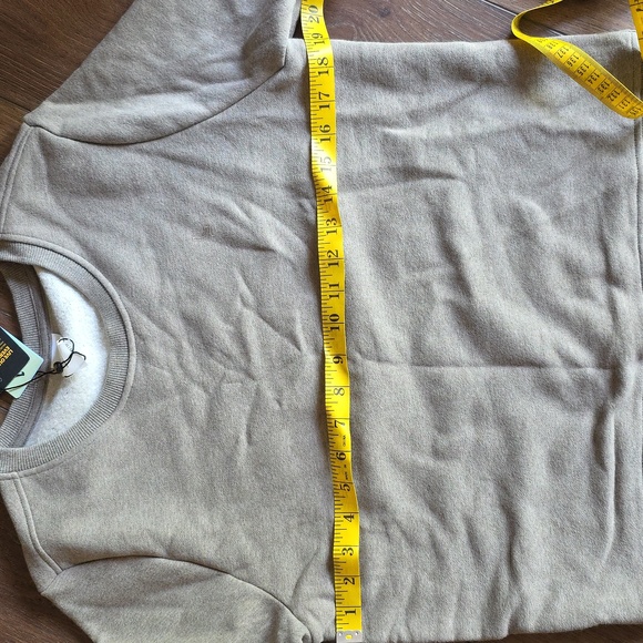 Lole Iron Crewneck Pullover XS Hazel Heather - Picture 3 of 7